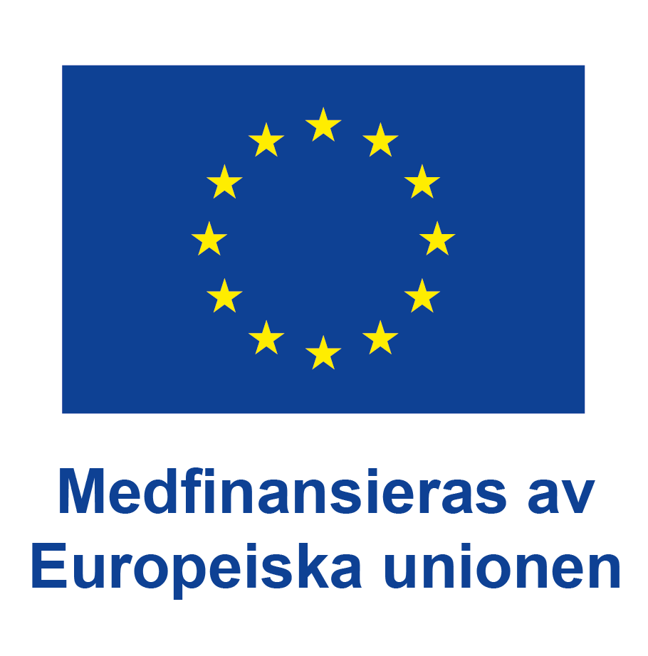 EU-logga - Medfinansieras av Europeiska unionen